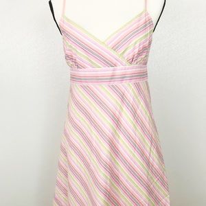 J. Crew Spaghetti Strap Dress